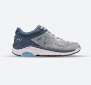 Womens Wide Fit New Balance WW847LG4 Walking Sneakers - Exclusive