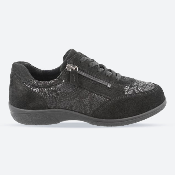 Women's Wide Fit DB Waxwing Trainers