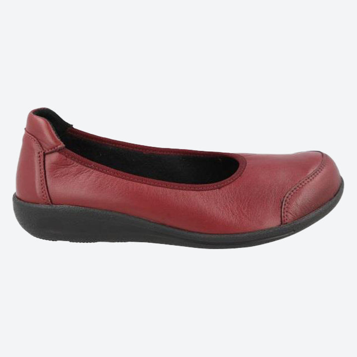 Women's Wide Fit DB Whitethroat Shoes