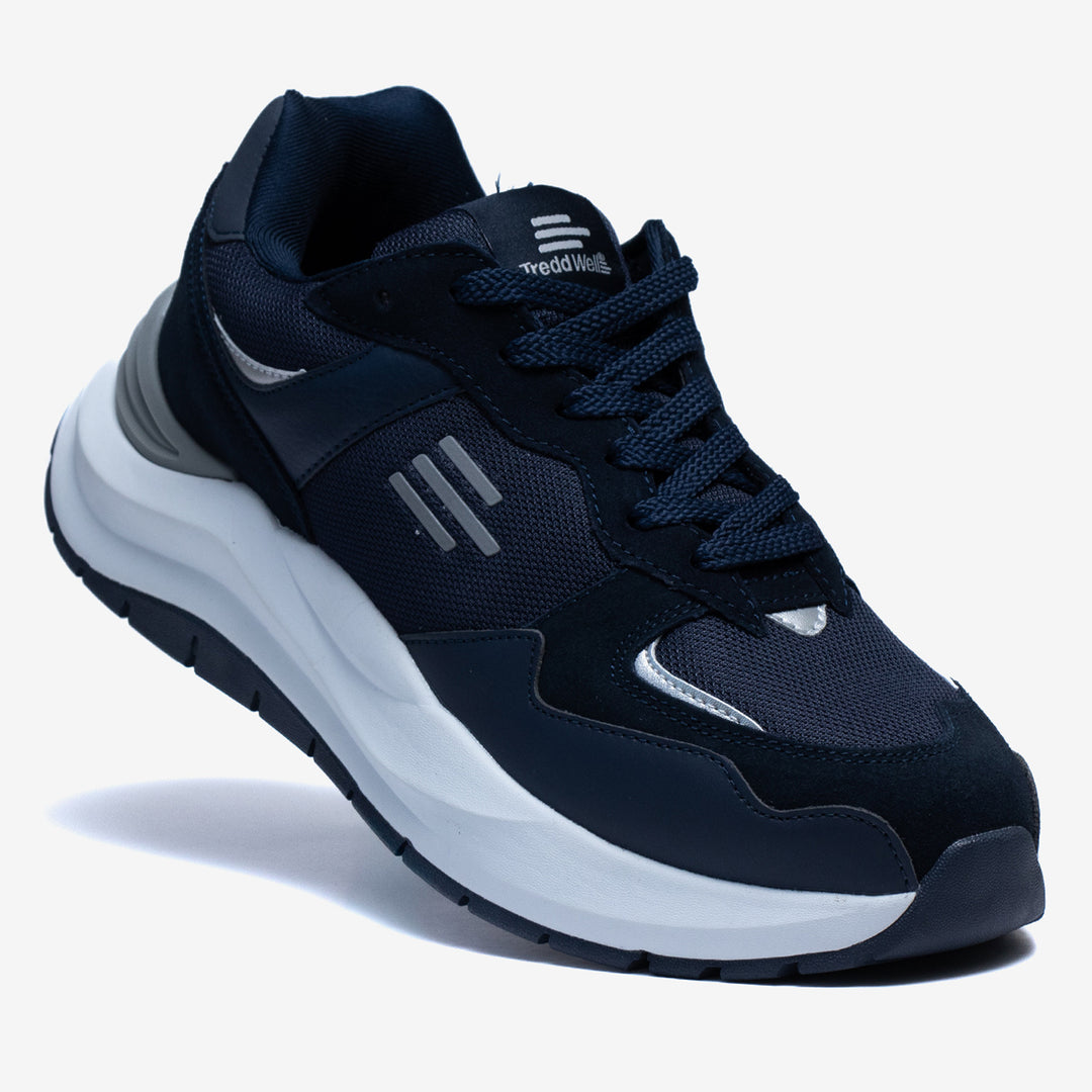 Men's Wide Fit Tredd Well Element Sneakers