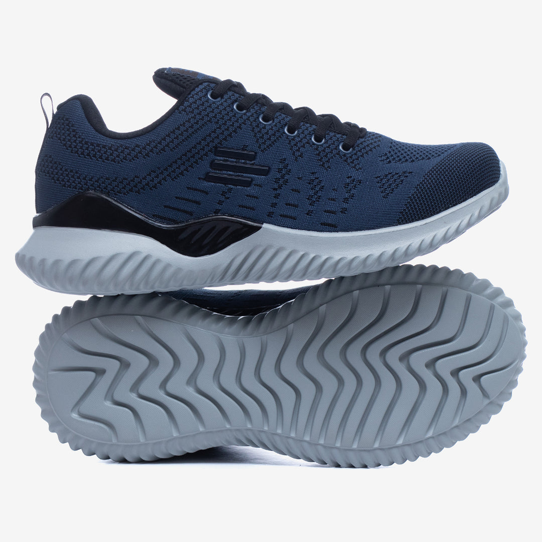 Men's Wide Fit Tredd Well Nitrate Sneakers