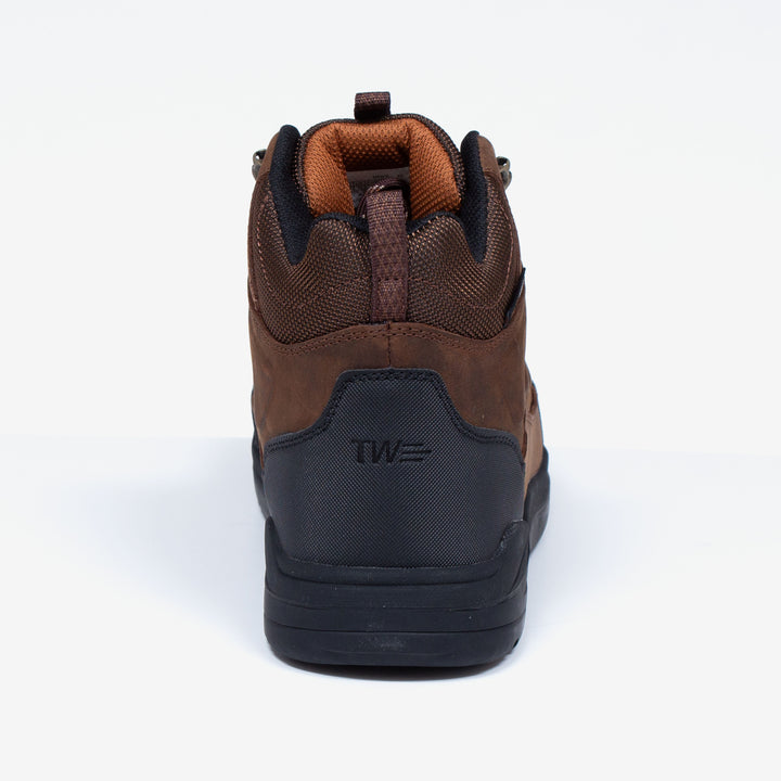 Men's Wide Fit Tredd Well Ridge Walker 3 Sneakers