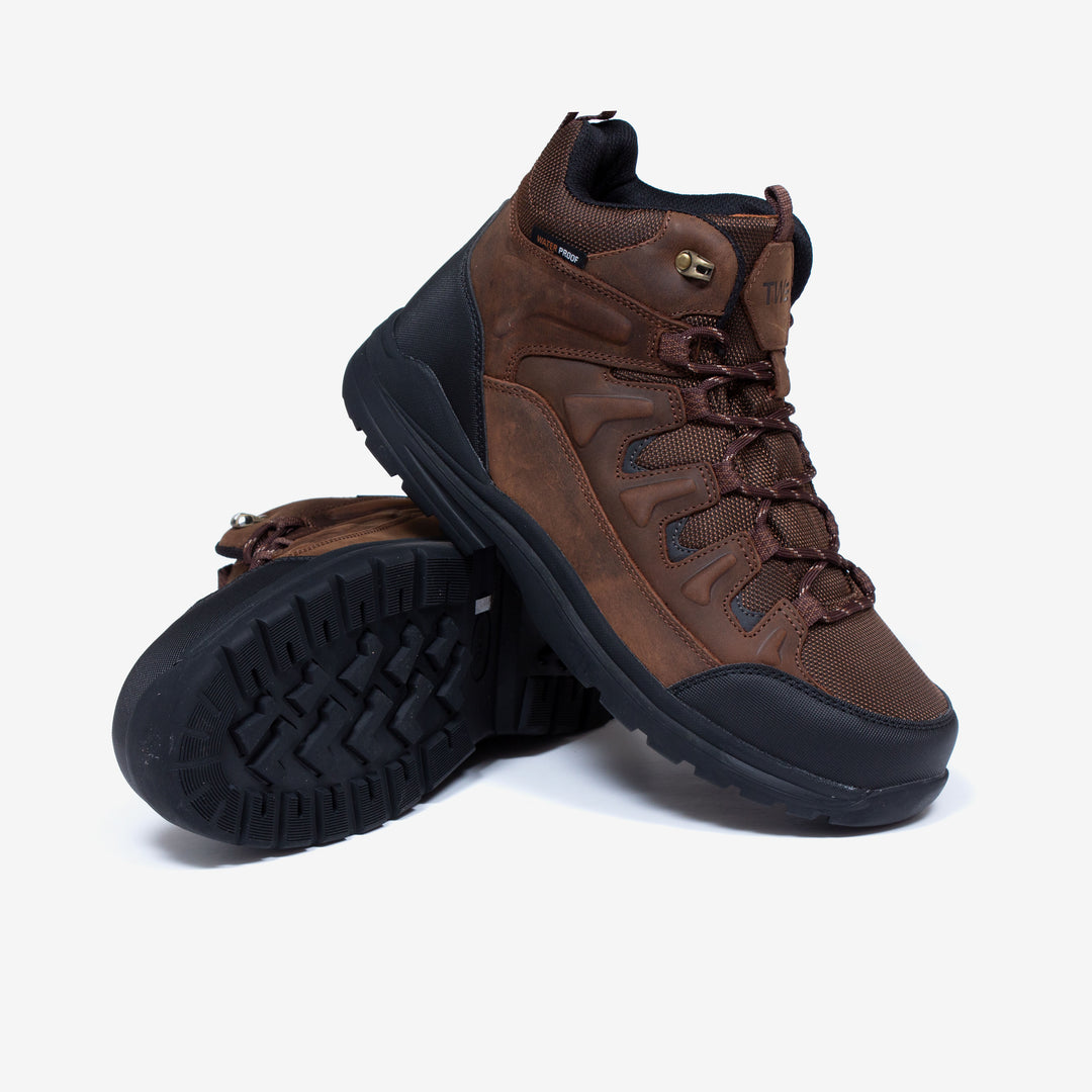 Men's Wide Fit Tredd Well Ridge Walker 3 Sneakers