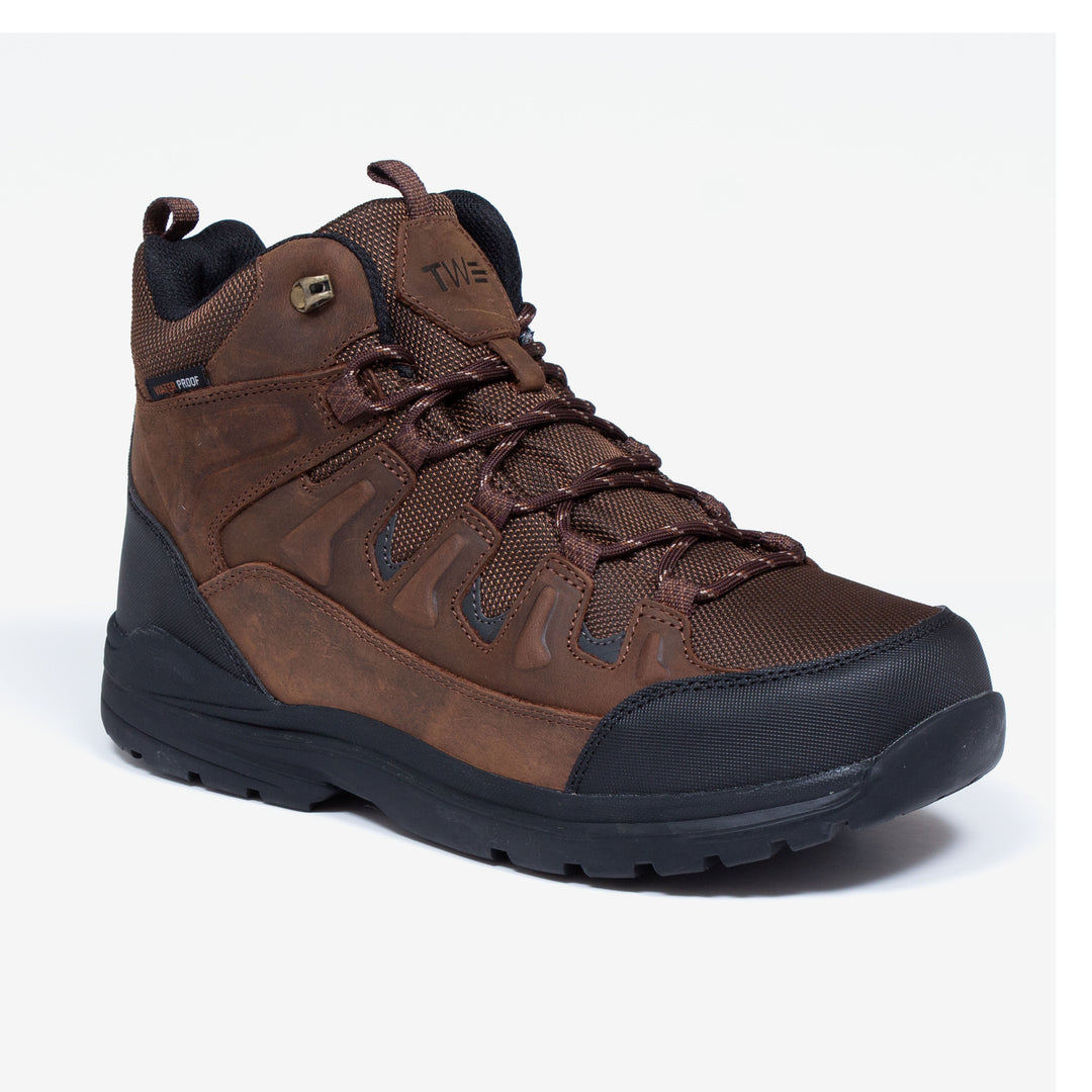 Men's Wide Fit Tredd Well Ridge Walker 3 Sneakers