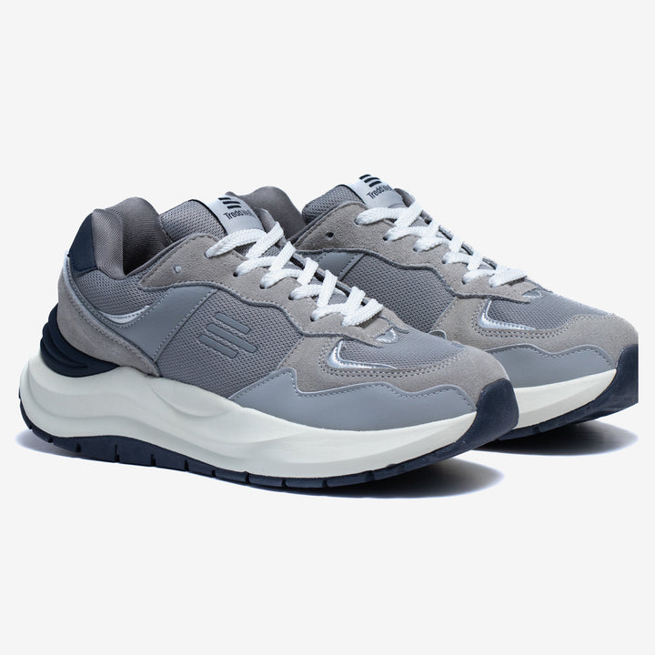 Men's Wide Fit Tredd Well Stoner Sneakers