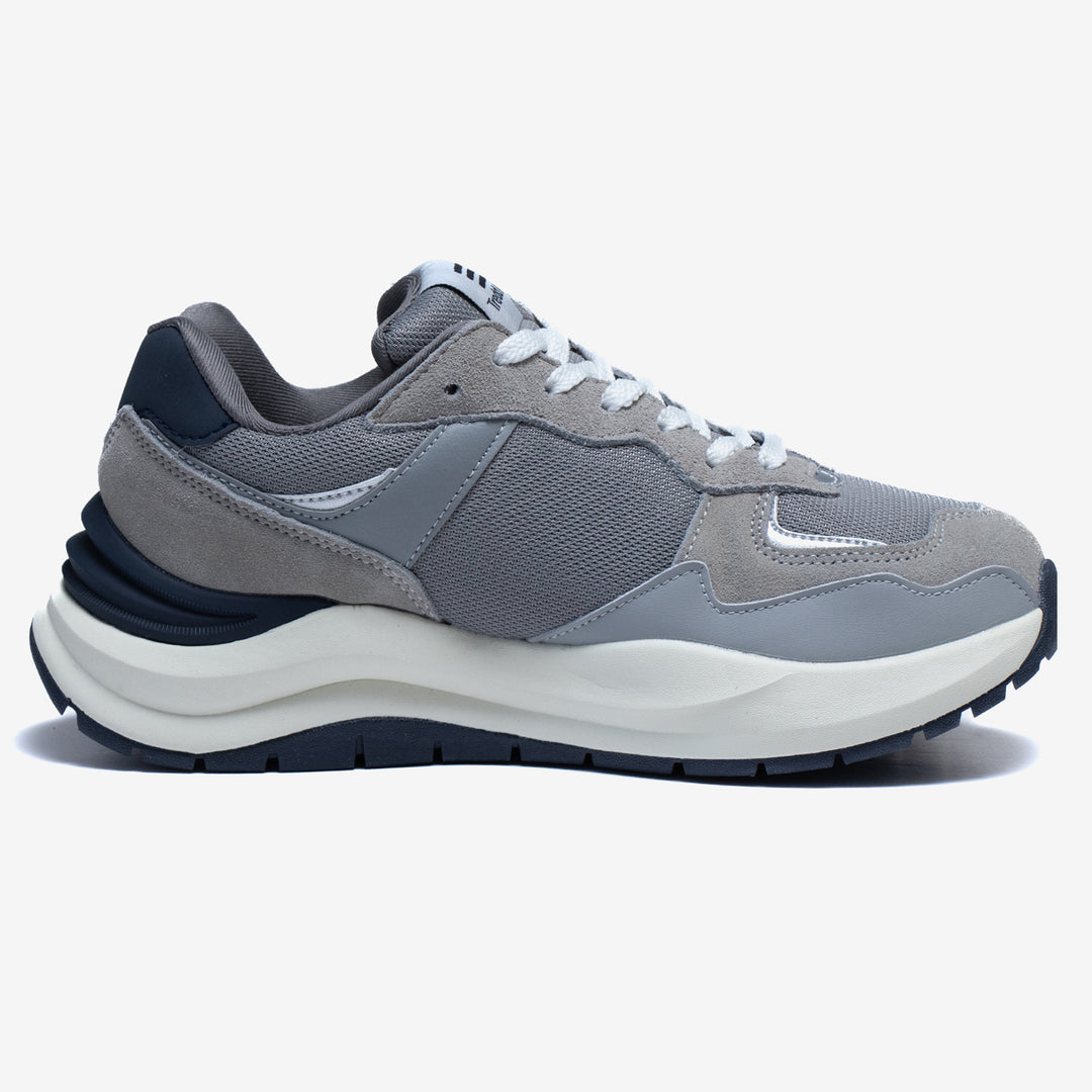 Men's Wide Fit Tredd Well Stoner Sneakers