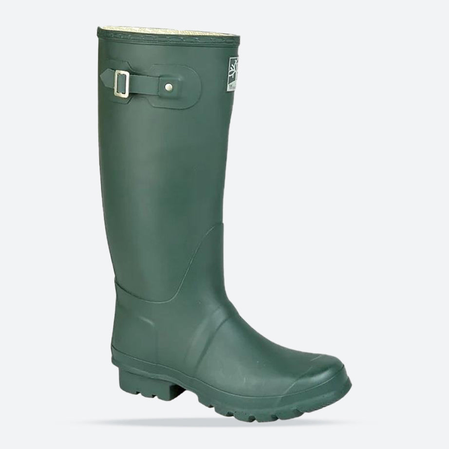 Men's Wide Fit Woodland W 260 Wellington Boots