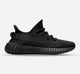 Men's Wide Fit Adidas Yeezy Boost 350 V2 Onyx Walking Sneakers