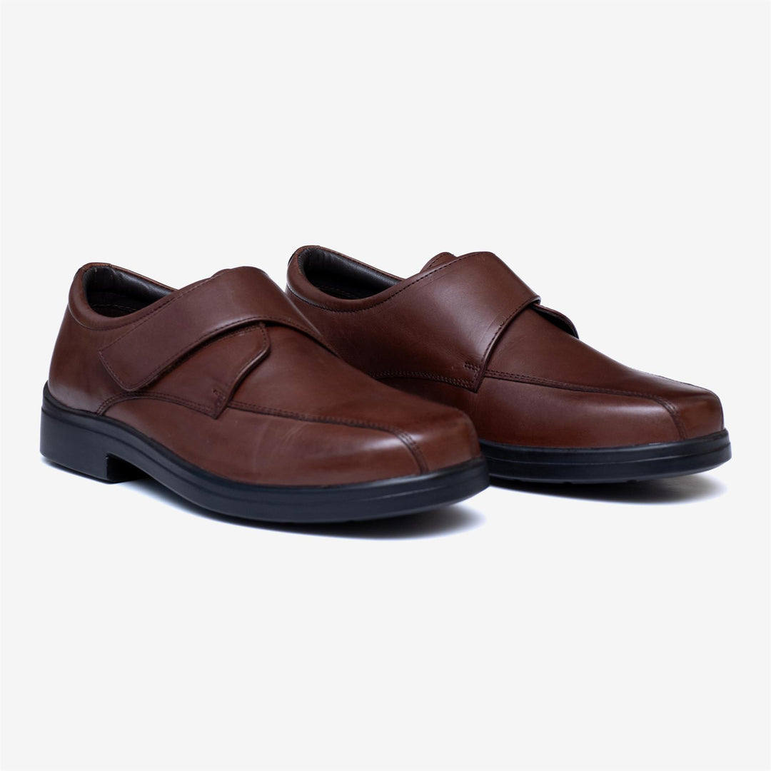 mens brown dress shoes wide width Wide Dress Shoes for Men: The Complete Guide (2E, 4E & Beyond) Adelante Made-To-Order