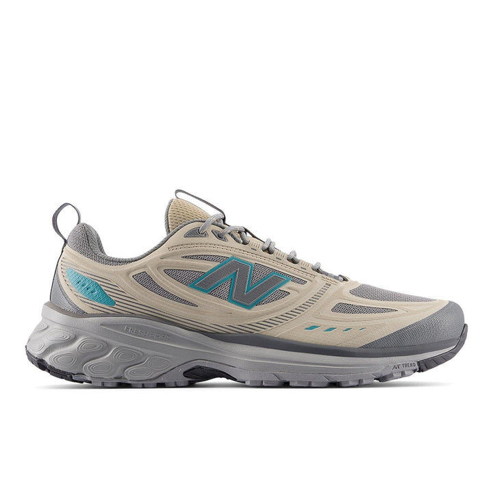 Mens Wide Fit New Balance M4109NV Sneakers - Brown - Fresh Foam