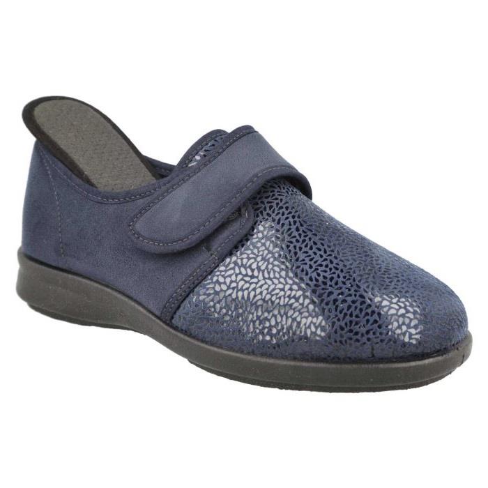 Women's Wide Fit DB Vanilla Shoes