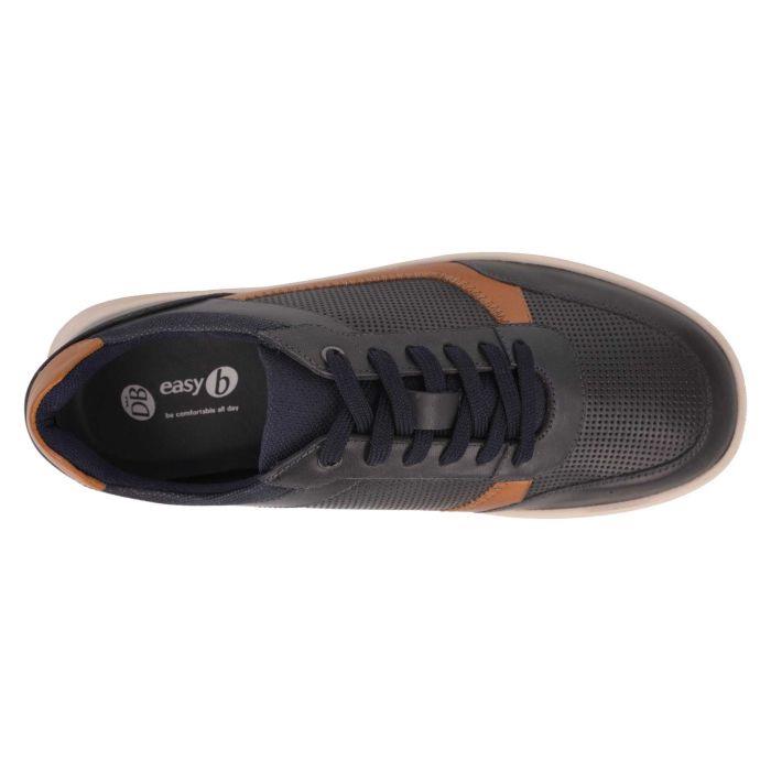 Men's Wide Fit DB Arlo Shoes