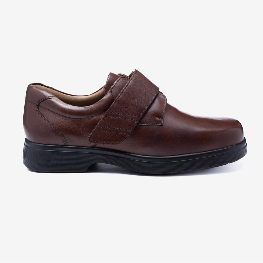 Mens Wide Fit Tredd Well Roger Shoes