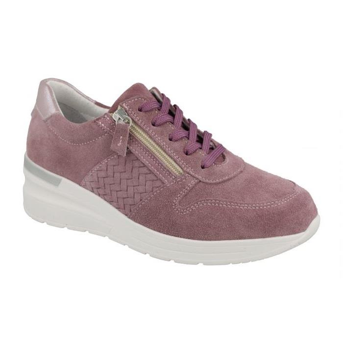 Women's Wide Fit DB Arabia Sneakers