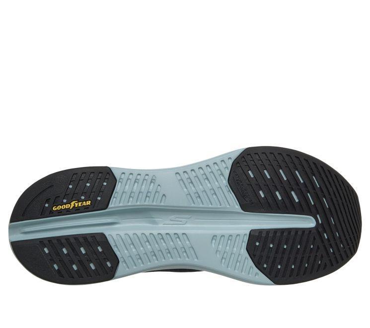 Men's Wide Fit Skechers 220417 Max Cushioning Glide Step Tukker Sneakers