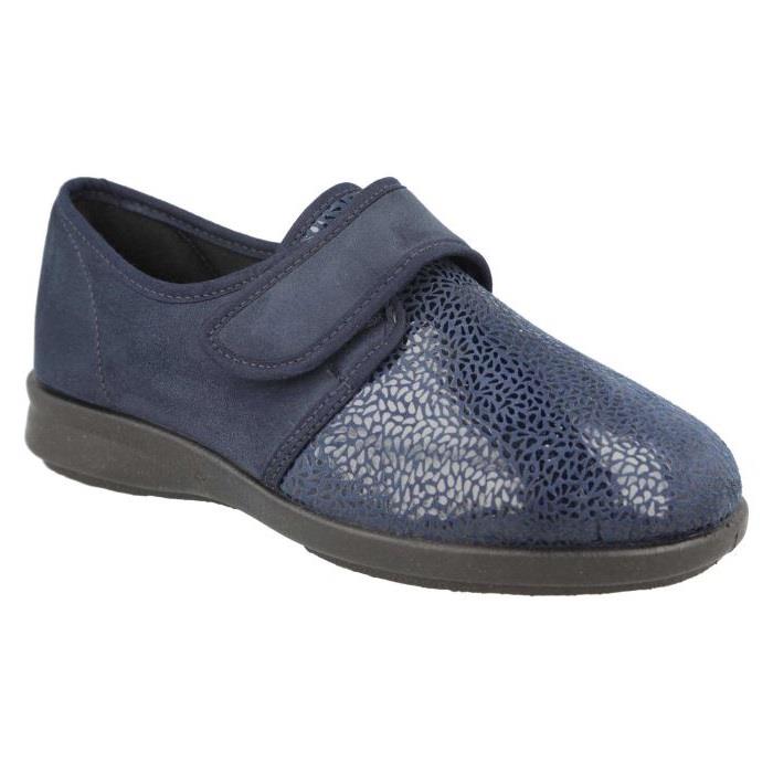Women's Wide Fit DB Vanilla Shoes