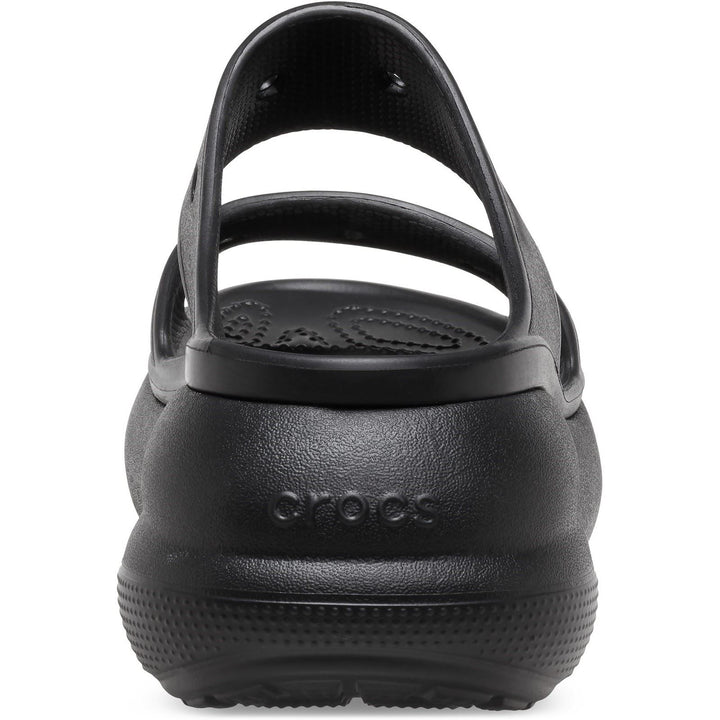 Unisex Wide Fit Crocs 207670 Crush Sandals