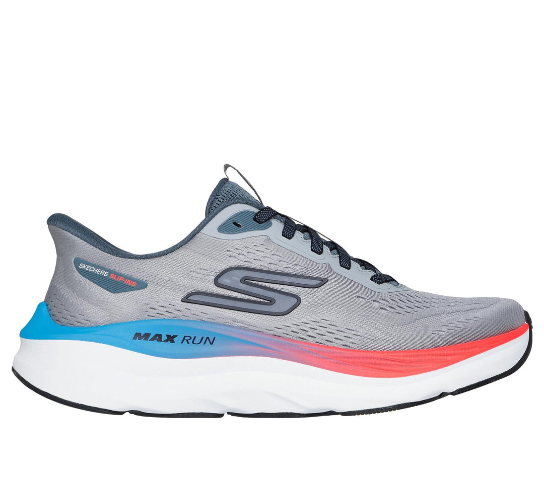 Men's Wide Fit Skechers 221000 Slip-ins Max Run Sneakers