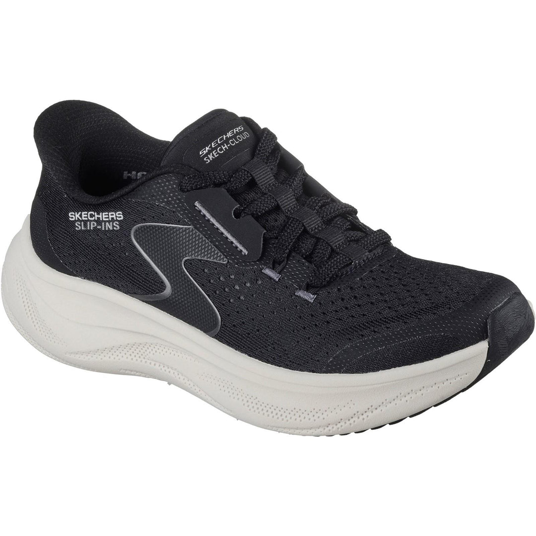 Women's Wide Fit Skechers 150565 Slip-ins Skech Cloud Plush Horizon ...
