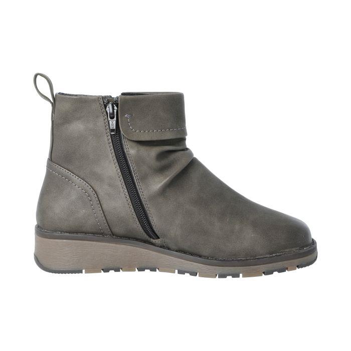 Women's Wide Fit DB Deer Boots