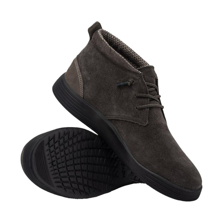 Men's Wide Fit Heydude 40605 Jo Slip On Boots