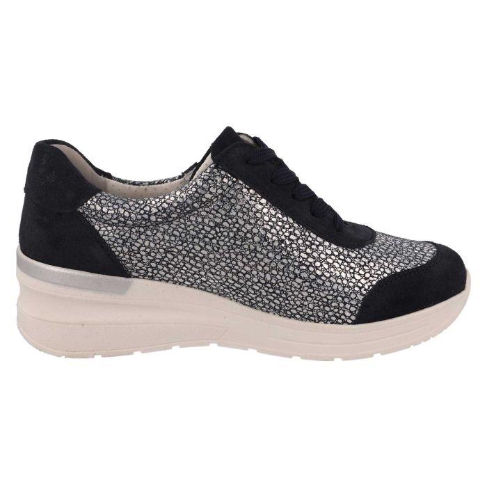 Women's Wide Fit DB Bilberry Sneakers