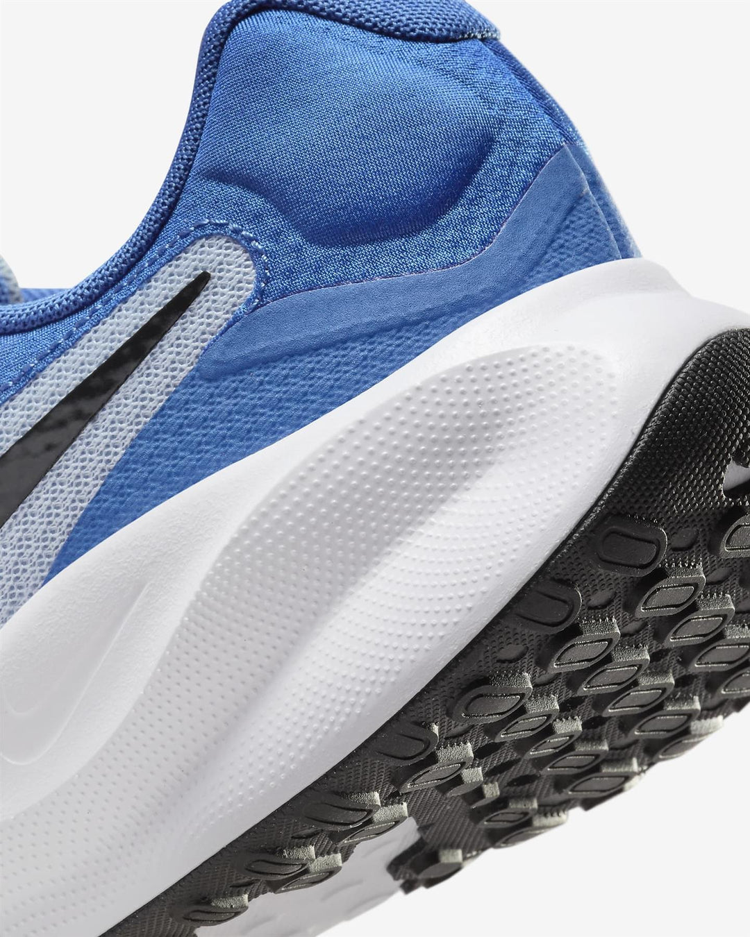 Men's Wide Fit Nike FB8501-402 Revolution Running Sneakers