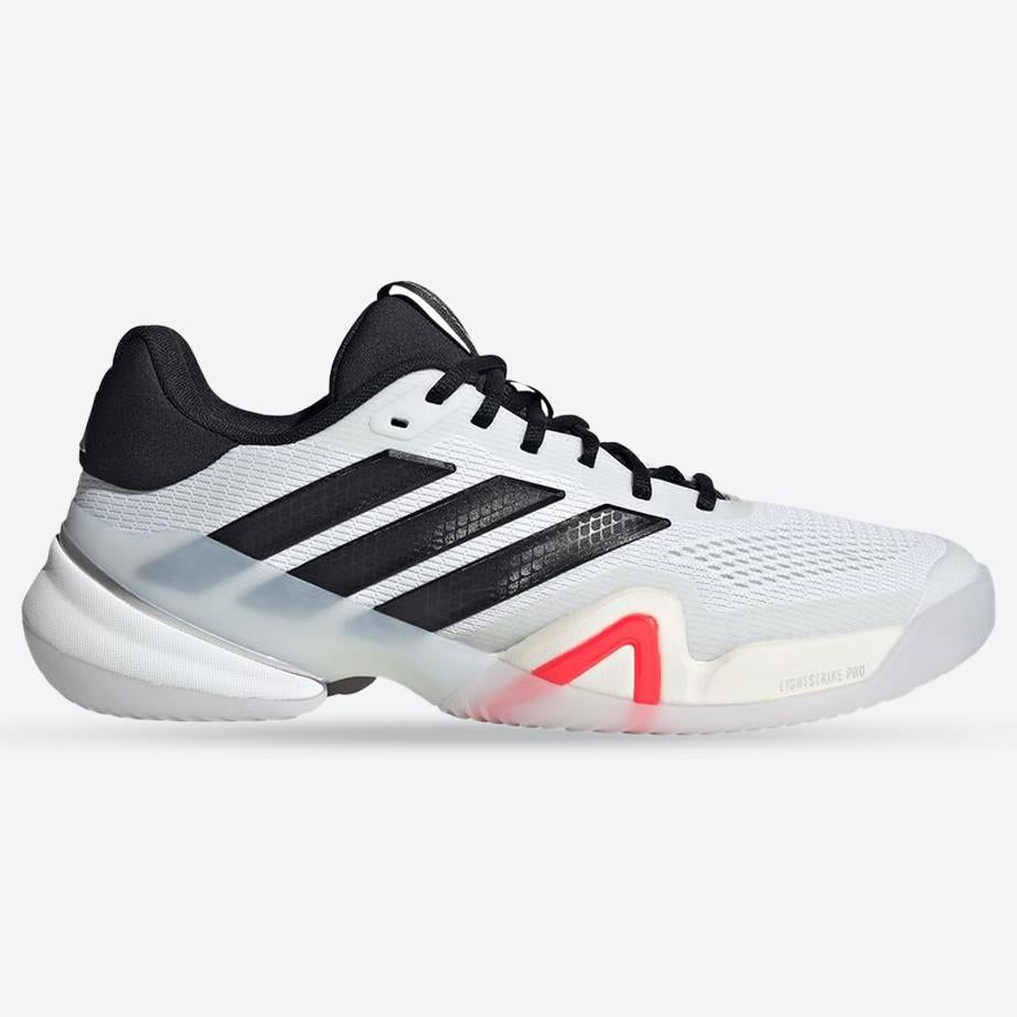 Men's Wide Fit Adidas Barricade 14 WIDE JQ7107 Tennis Sneakers