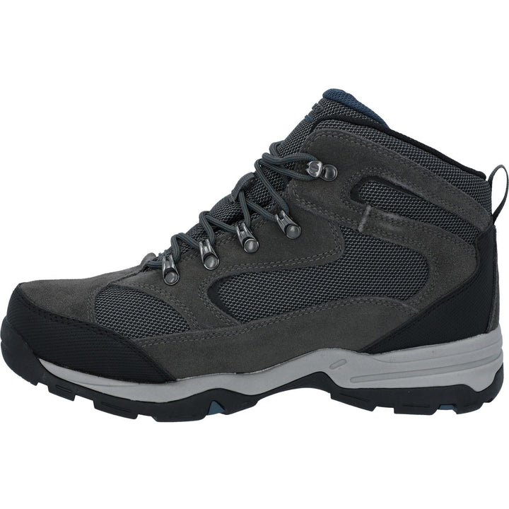 Men's Wide Fit Hi-Tec Storm Hiking Boots