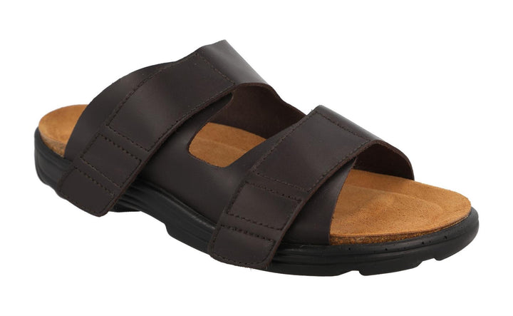 Men's Wide Fit DB Blake Mules