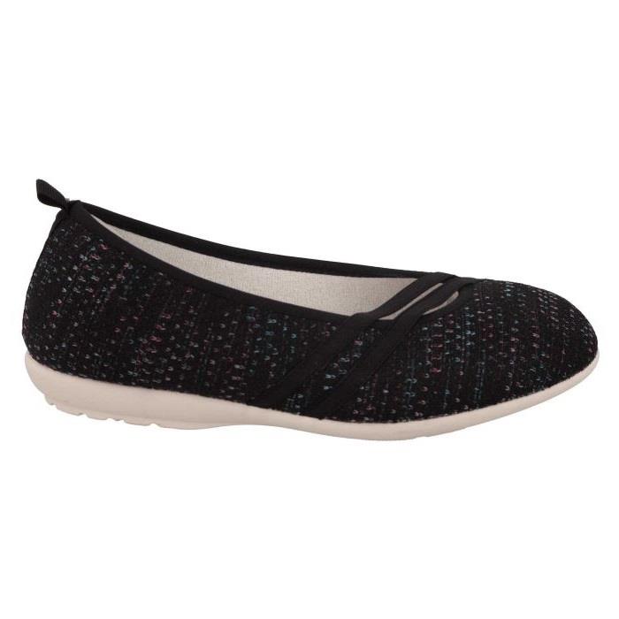 Women's Wide Fit DB Foxtail Canvas