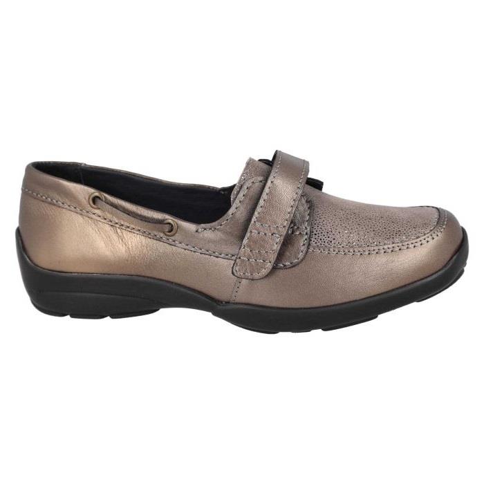 Women's Wide Fit DB Fiddle Shoes