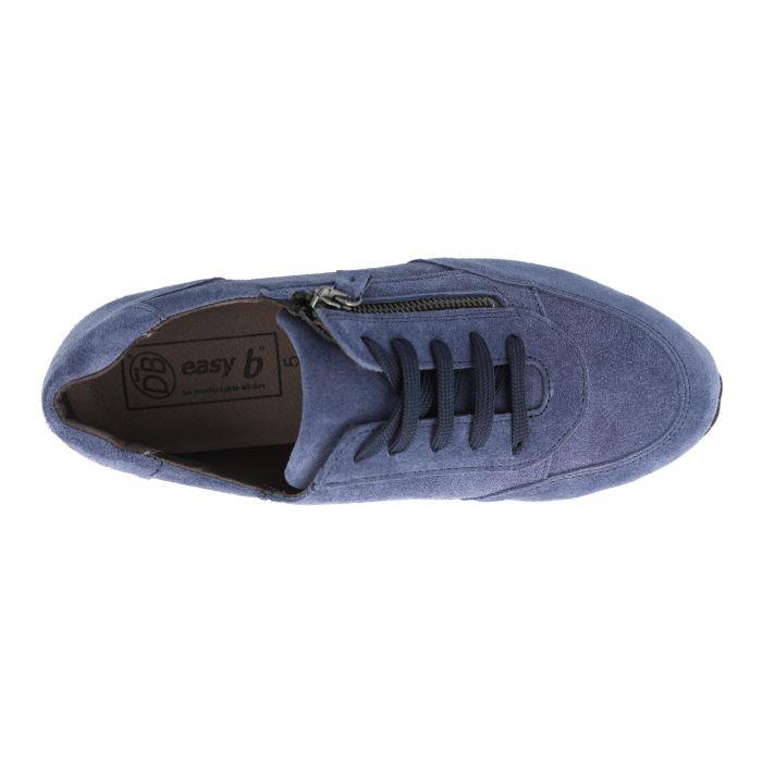 Women's Wide Fit DB Harrier Sneakers