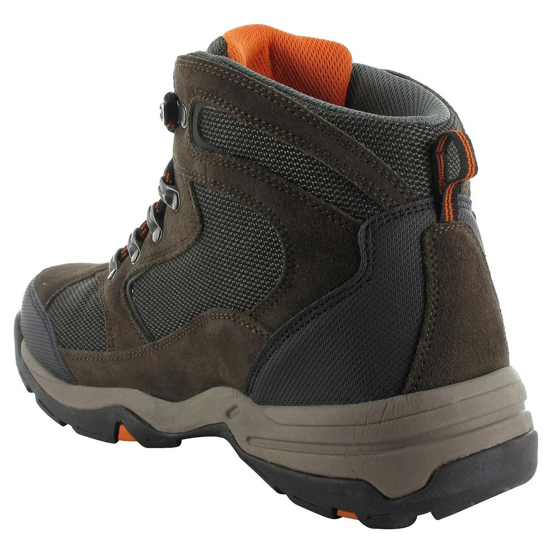 Men's Wide Fit Hi-Tec Storm Hiking Boots