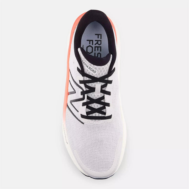 Men's Wide Fit New Balance MKAIRCU1 Kaiha Road Running Sneakers - Fresh Foam
