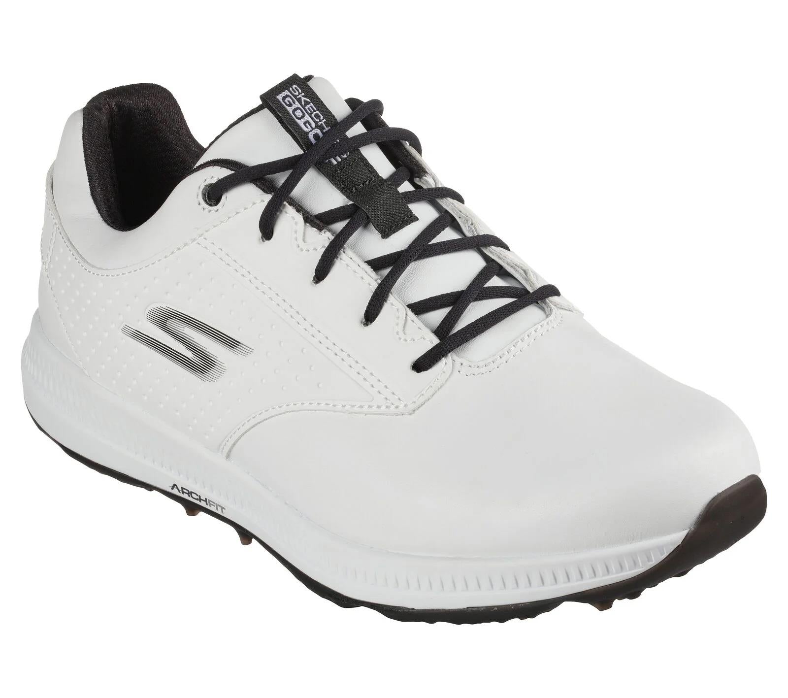 Skechers spiked golf shops shoes