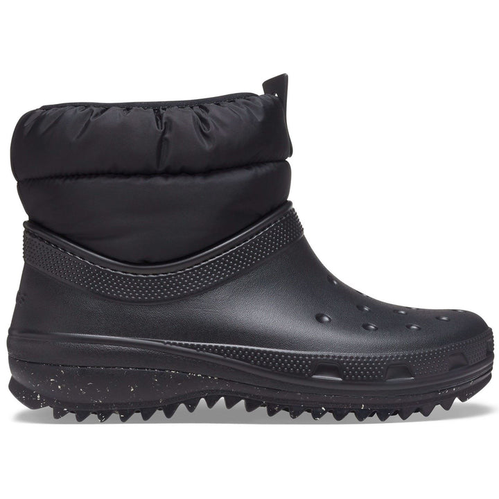 Women's Crocs 207311 Classic Neo Puff Shorty Boots