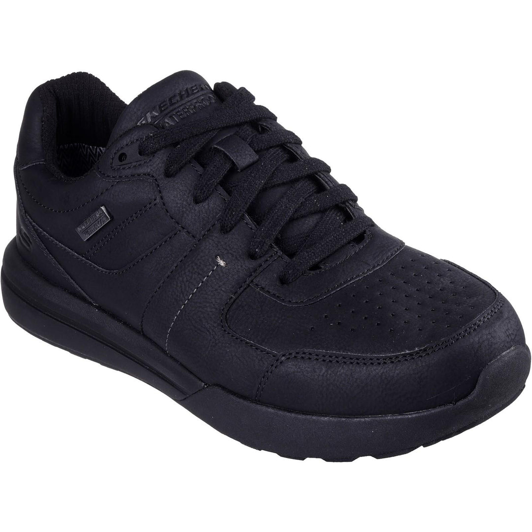 Men's Wide Fit Skechers 205236 Waterproof Netson Sneakers