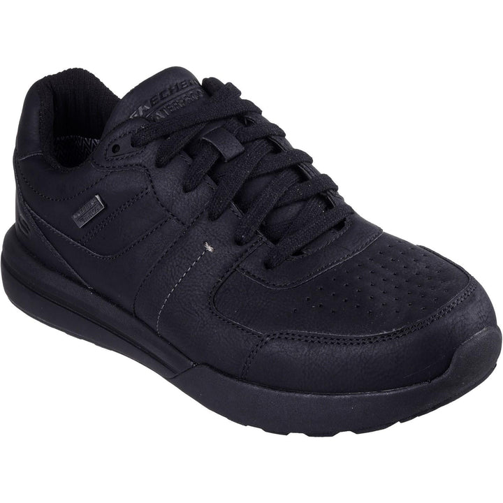 Men's Wide Fit Skechers 205236 Waterproof Netson Sneakers