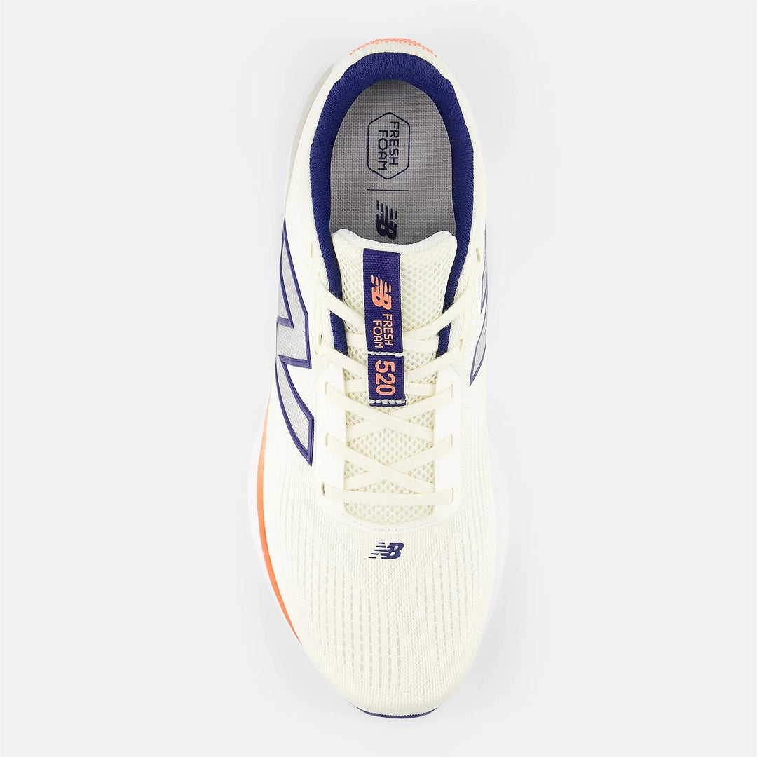 Men's Wide Fit New Balance M5204O9 Walking/Running Sneakers - Fresh Foam