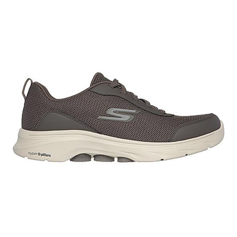 Men's Wide Fit Skechers 216644 Go Walk 7 Sneakers