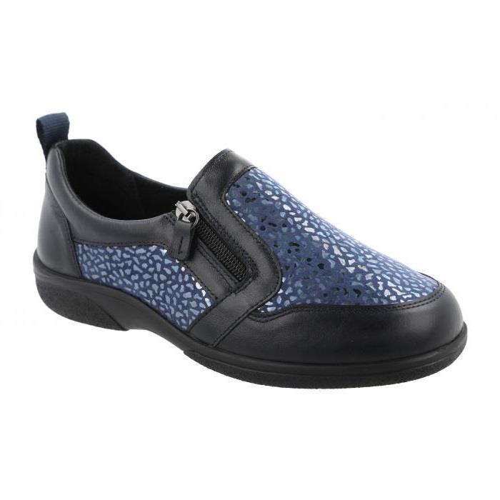 Women's Wide Fit DB Manx Shoes