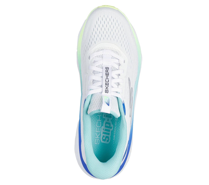 Women's Wide Fit Skechers 129200 Slip-ins Max Run Sneakers