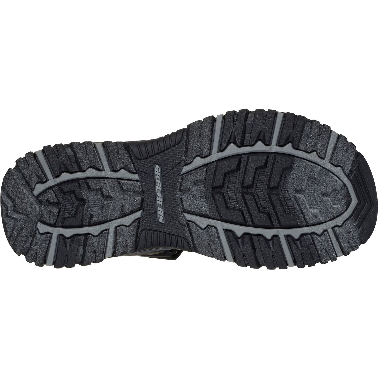 cheers⭐︎ Men's Relaxed Fit Skechers 205139 Prewitt Rigdon Sandals