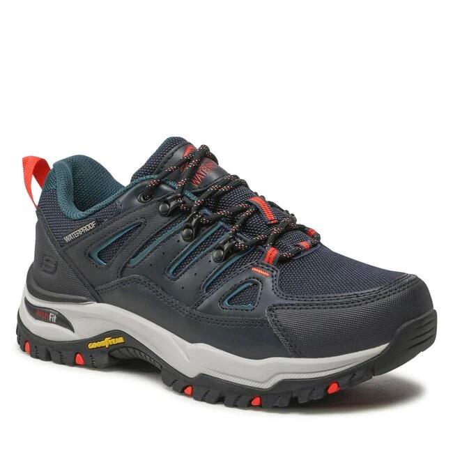 Men's Wide Fit Skechers Relaxed Fit 204630 Arch Fit Dawson Argosa