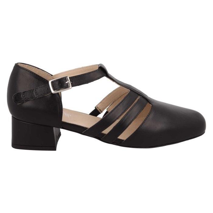Women's Wide Fit DB Ruby Mid Heel Sandals