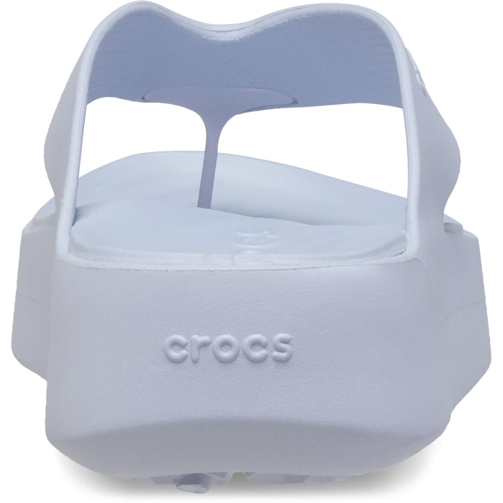 Women's Crocs 209410 Getaway Platform Flip Slippers | Crocs | Wide