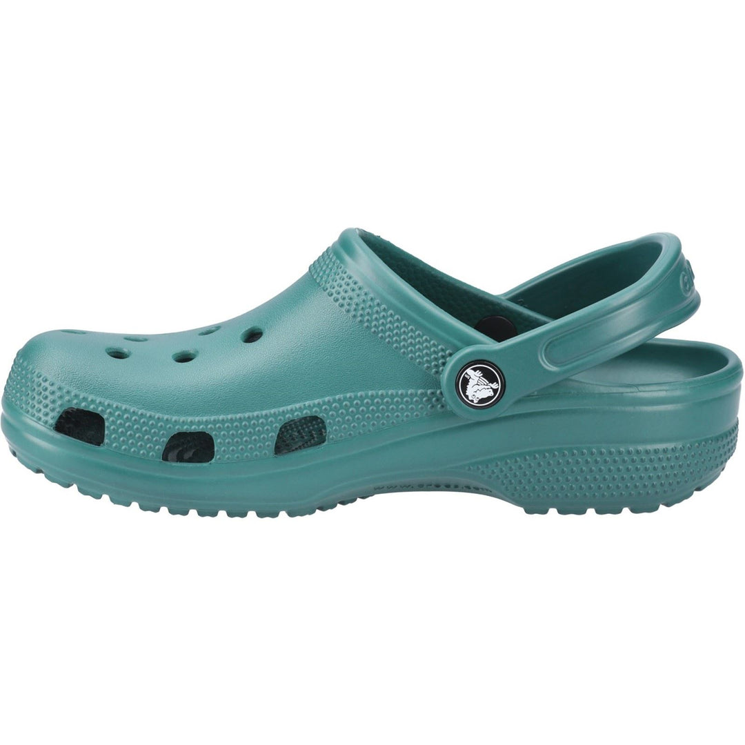 Unisex Wide Fit Crocs 10001 Classic Clog Slip On Sandals