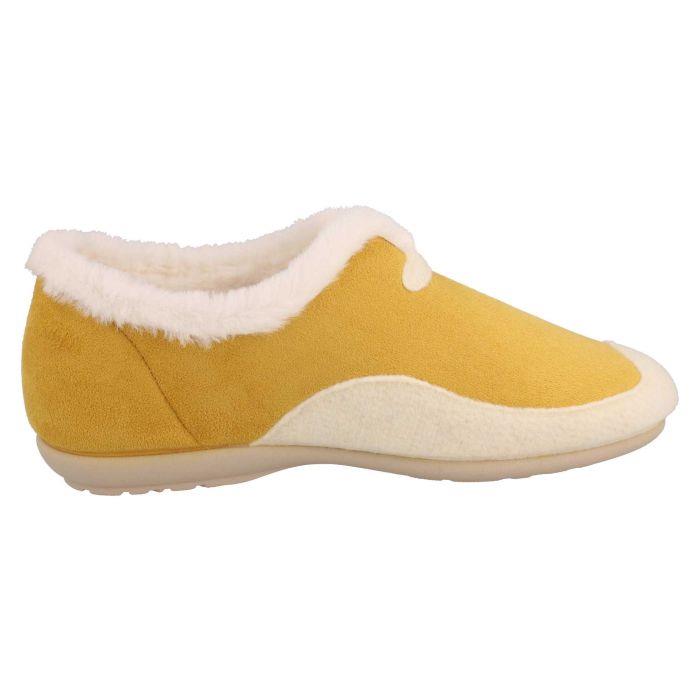 Women's Wide Fit DB Jodie Slip on Slippers
