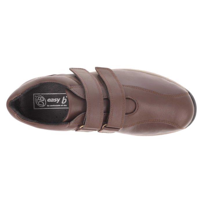 Men's Wide Fit DB Wayne Sneakers